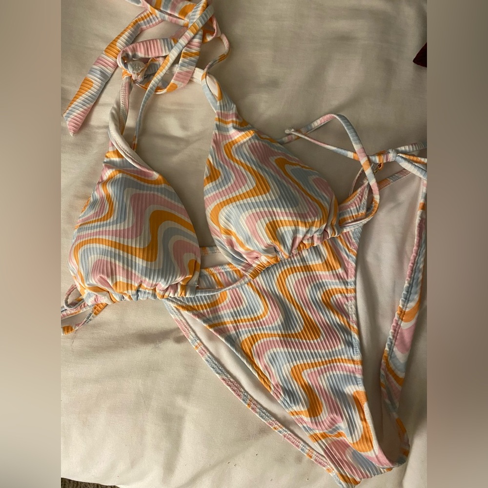 hollister bikini